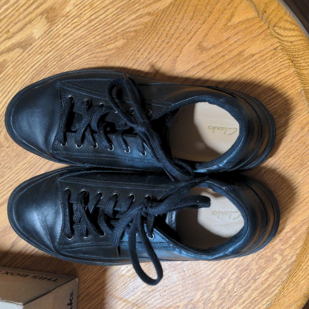 Clarks shoes